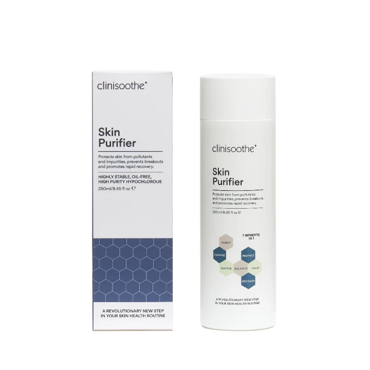 Clinisoothe+ Skin Purifier 250 ml Clinisoothe+