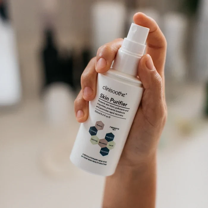 Clinisoothe+ Skin Purifier 100 ml Clinisoothe+