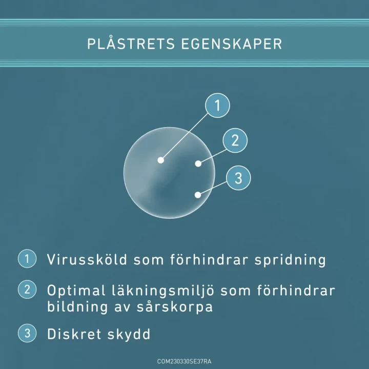 Compeed Munsårsplåster 15 st Compeed