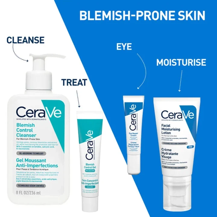CeraVe Blemish Control Cleanser 236ml Cerave