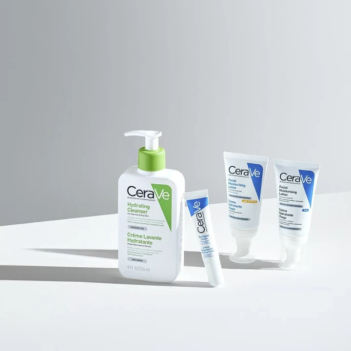 CeraVe Hydrating Cleanser 236 ml Cerave