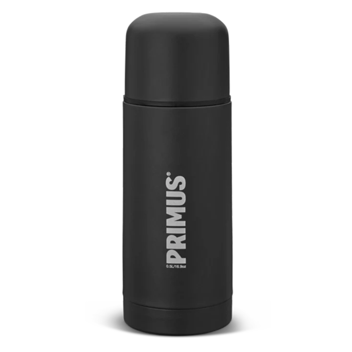 Primus Classic Light Vacuum Bottle 0.5L Black Primus