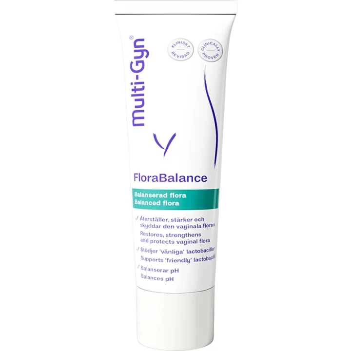 Multi-Gyn FloraBalance Gel 50 ml Multigyn