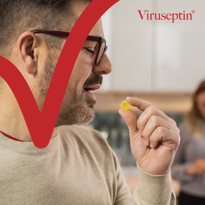 Viruseptin Lozenges 16st Viruseptin