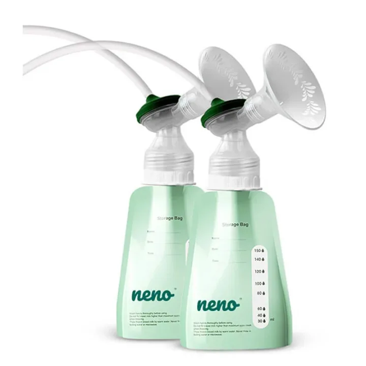 Neno Förvaringspåse Bröstmjölk 20 st Neno