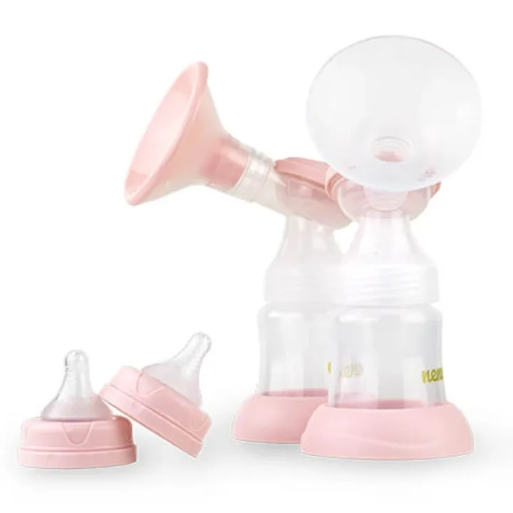 NENO Breast Pump Electric Double Bella Twin Neno