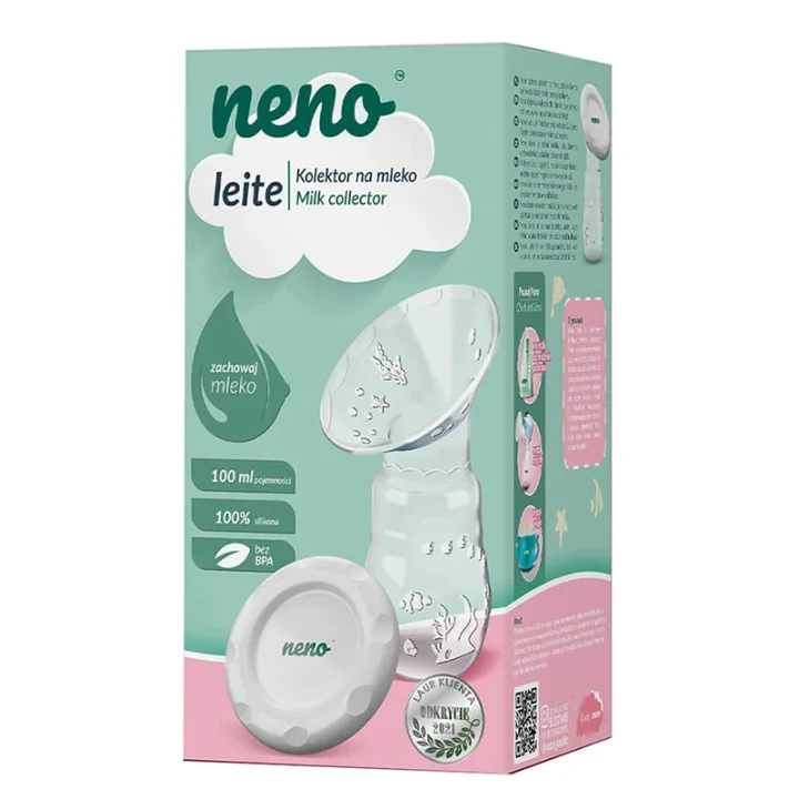 NENO Leite Bröstmjölkuppsamlare Neno