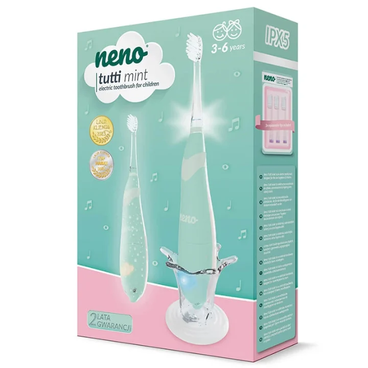 NENO Electric Toothbrush Tutti Mint Neno