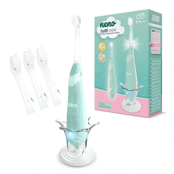 NENO Electric Toothbrush Tutti Mint Neno