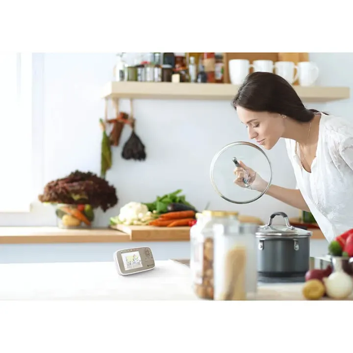 MOTOROLA Baby Monitor VM483 Video Motorola