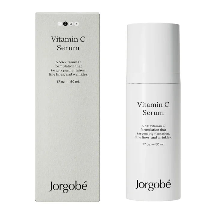 Jorgobé Vitamin C Serum 50 ml Jorgobé