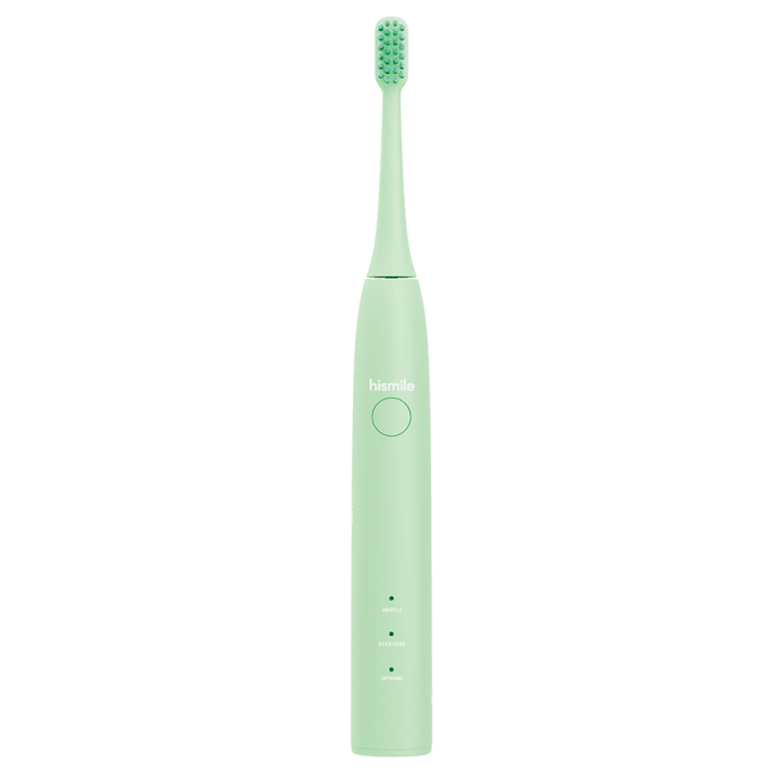 Hismile Green Electric Toothbrush Hismile
