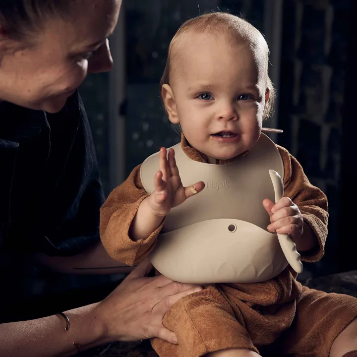 Najell Haklapp Silikon Dune Beige Najell