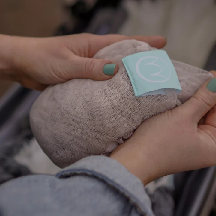 Najell Insektsnät Oat Beige Najell