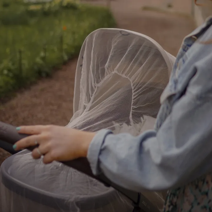 Najell Insektsnät Oat Beige Najell