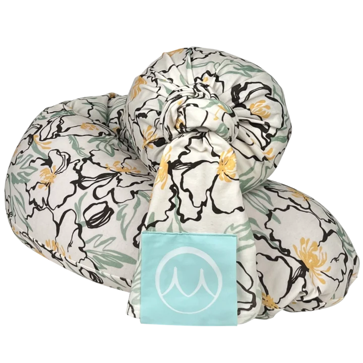 Najell Gravidkudde Flower White Najell