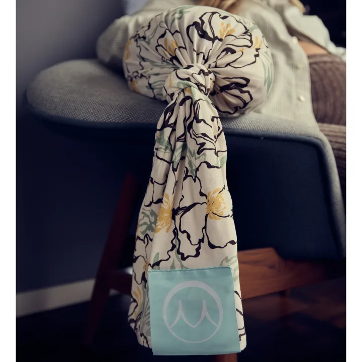 Najell Gravidkudde Flower White Najell