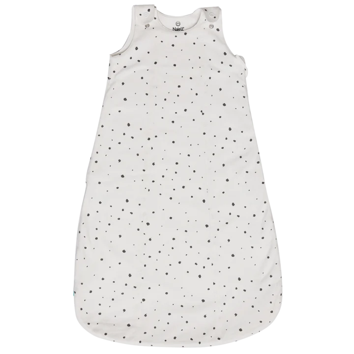Najell Sovpåse Dot White 0-6 månader Najell