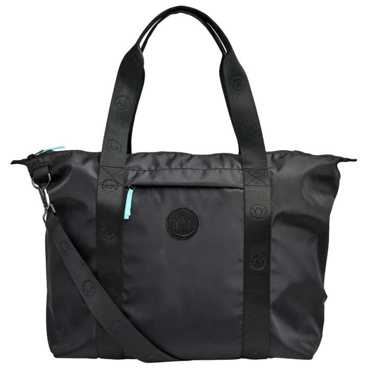Najell Soft Shell Skötväska Matte Black Najell