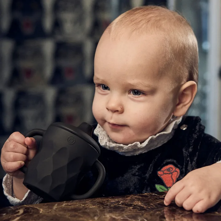 Najell Pipmugg Silikon Moonstone Black Najell