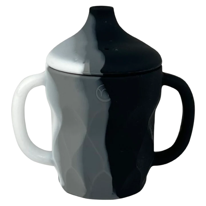 Najell Pipmugg Silikon Moonstone Black Najell