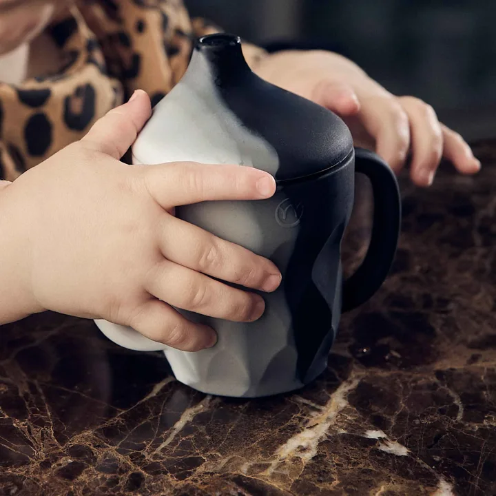 Najell Pipmugg Silikon Moonstone Black Najell