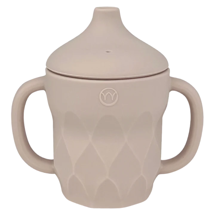 Najell Pipmugg Silikon Dune Beige Najell