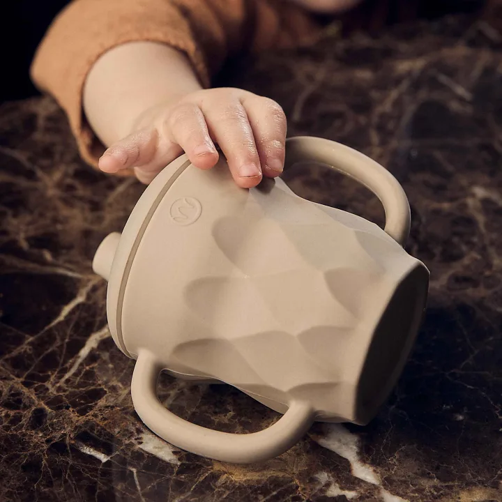 Najell Pipmugg Silikon Dune Beige Najell