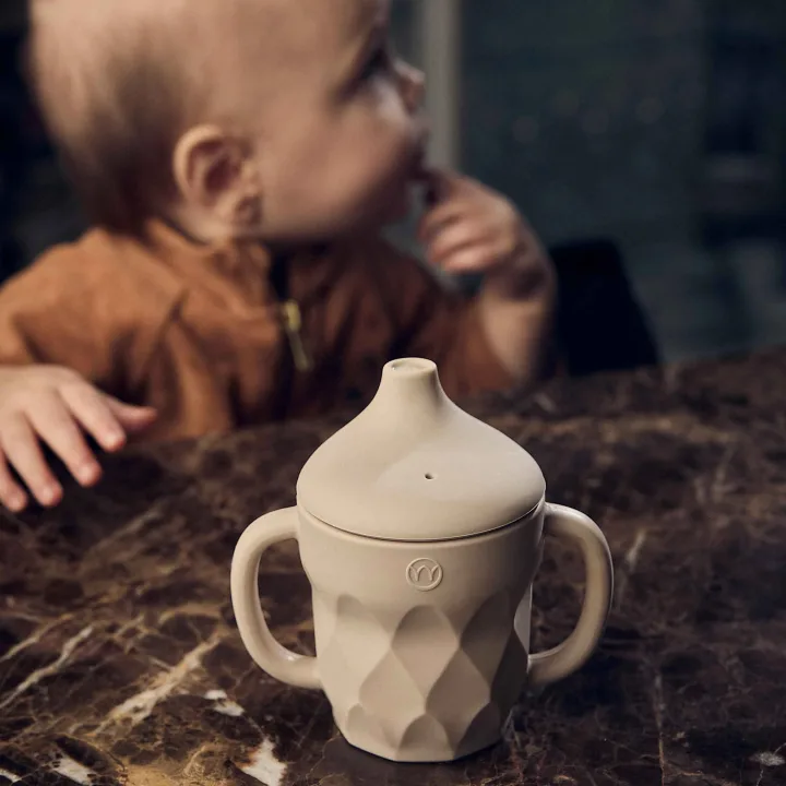 Najell Pipmugg Silikon Dune Beige Najell