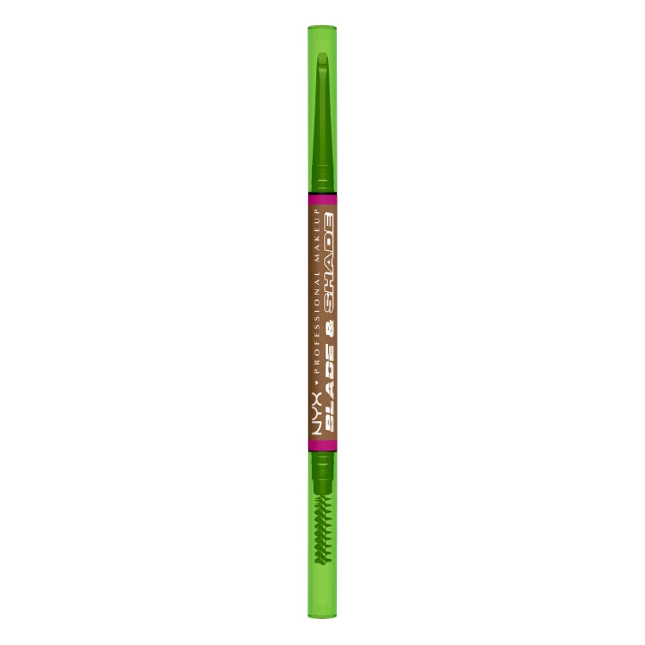 NYX Professional Makeup Blade & Shade Brow Pen 0,1 g 02 Blonde NYX Professional Makeup