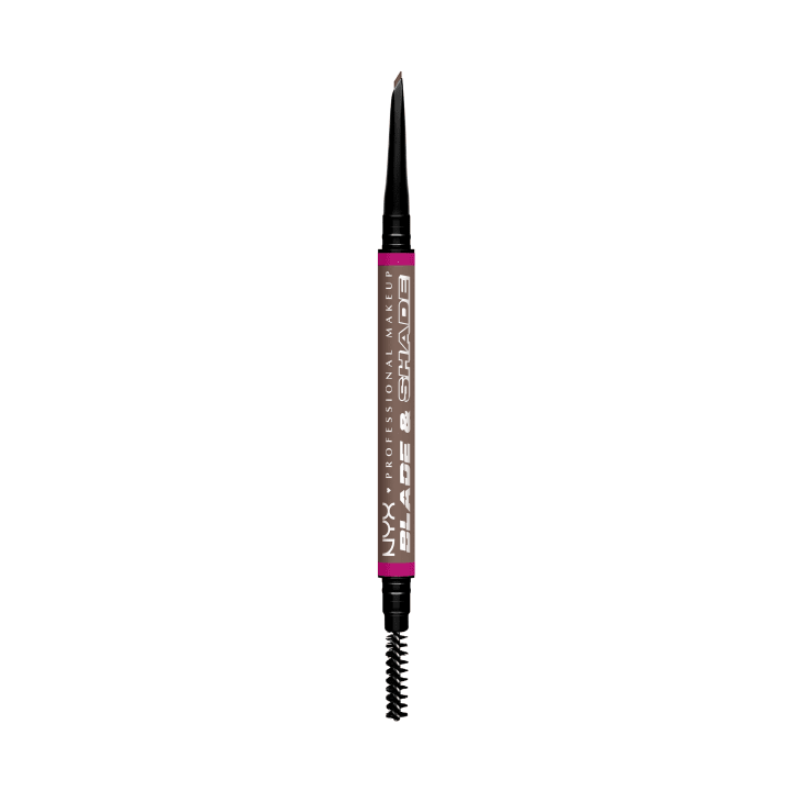 NYX Professional Makeup Blade & Shade Brow Pen 0,1 g 03 Cool Ash NYX Professional Makeup