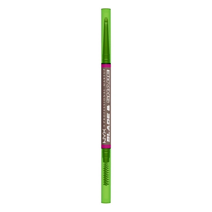 NYX Professional Makeup Blade & Shade Brow Pen 0,1 g 03 Cool Ash NYX Professional Makeup