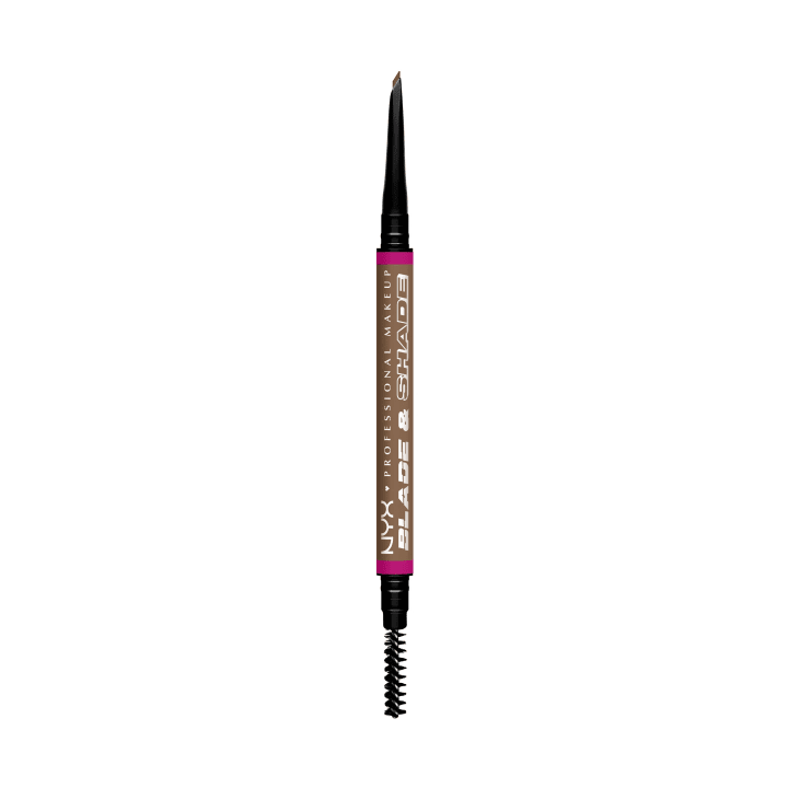 NYX Professional Makeup Blade & Shade Brow Pen 0,1 g 04 Taupe NYX Professional Makeup
