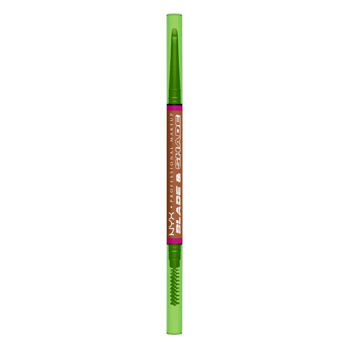 NYX Professional Makeup Blade & Shade Brow Pen 0,1 g 05 Auburn NYX Professional Makeup