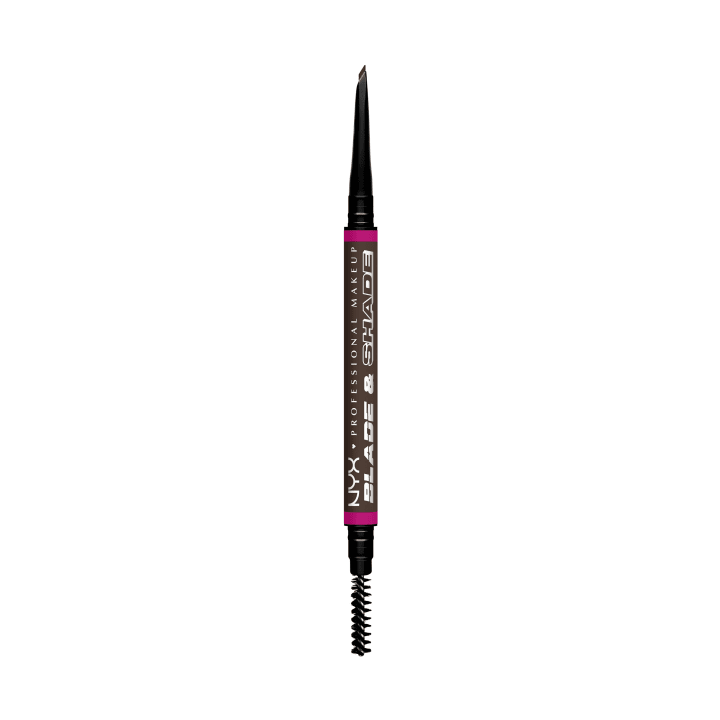 NYX Professional Makeup Blade & Shade Brow Pen 0,1 g 07 Ash Brown NYX Professional Makeup