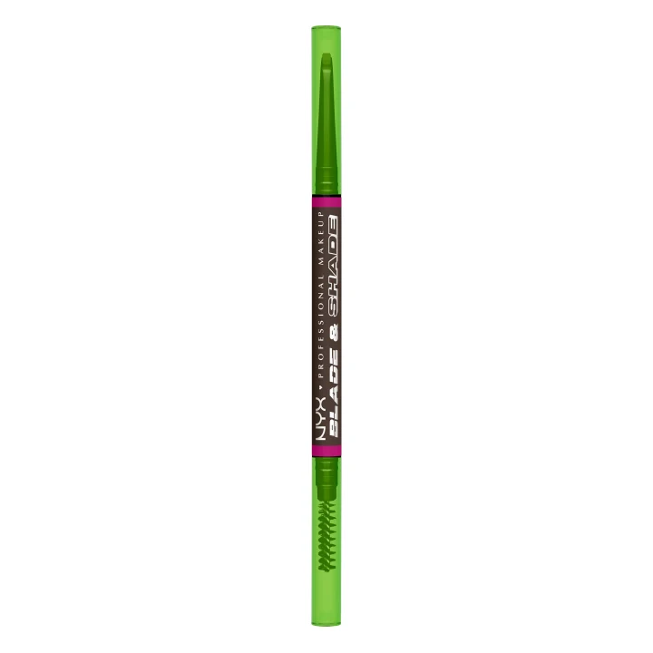 NYX Professional Makeup Blade & Shade Brow Pen 0,1 g 07 Ash Brown NYX Professional Makeup