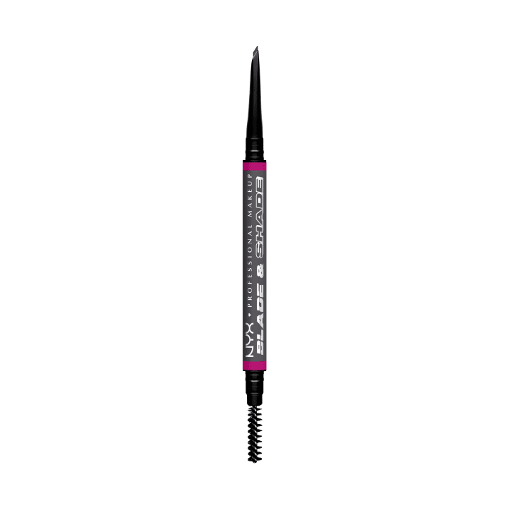 NYX Professional Makeup Blade & Shade Brow Pen 0,1 g 11 Grey NYX Professional Makeup