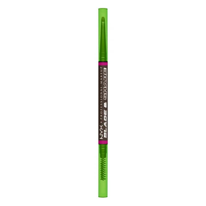 NYX Professional Makeup Blade & Shade Brow Pen 0,1 g 10 Espresso NYX Professional Makeup