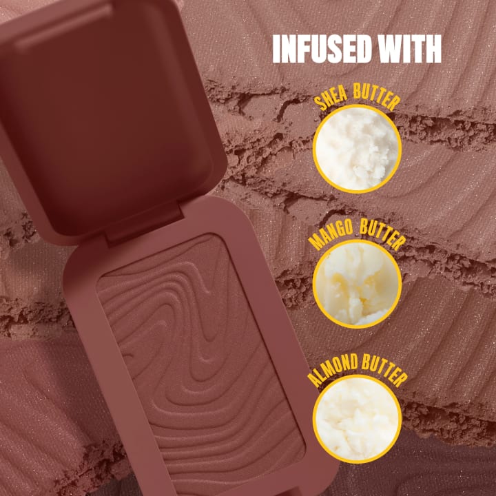 NYX Professional Makeup Buttermelt Bronzer 5 g 04 Butta Biscuit NYX Professional Makeup