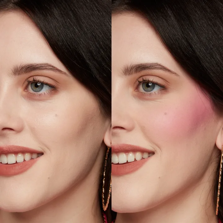 NYX Professional Makeup Buttermelt Blush 5 g 01 My Butta Half NYX Professional Makeup