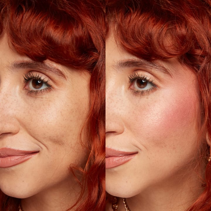 NYX Professional Makeup Buttermelt Blush 5 g 04 U Know Butta NYX Professional Makeup