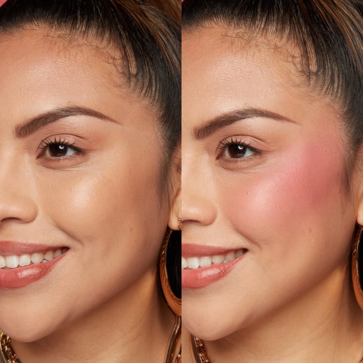 NYX Professional Makeup Buttermelt Blush 5 g 08 Getting Butta NYX Professional Makeup