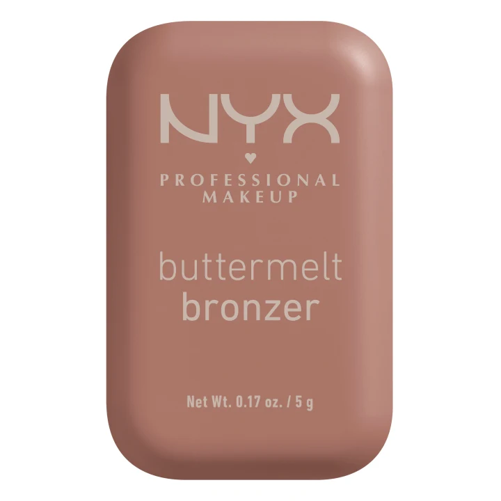 NYX Professional Makeup Buttermelt Bronzer 5 g 03 Deserve Butta NYX Professional Makeup