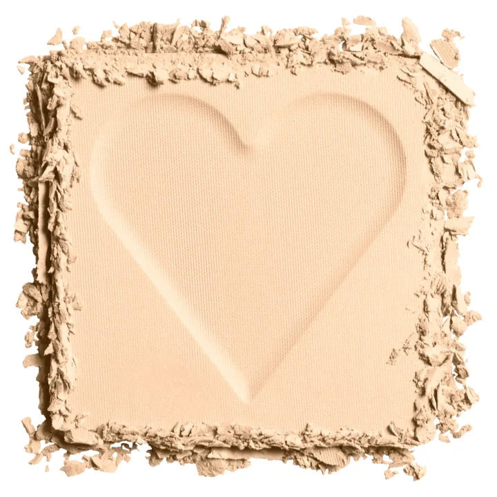 NYX Professional Makeup Can't Stop Won't Stop Mattifying Pressed Powder 6 g 01 Fair NYX Professional Makeup