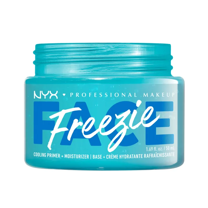 NYX Professional Makeup Face Freezie Cooling Primer + Moisturizer 50 ml NYX Professional Makeup