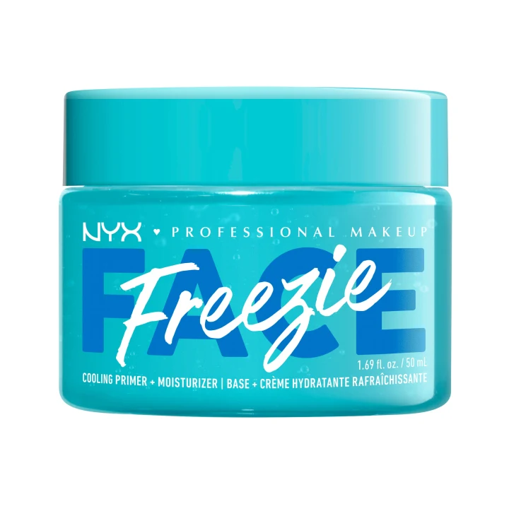 NYX Professional Makeup Face Freezie Cooling Primer + Moisturizer 50 ml NYX Professional Makeup