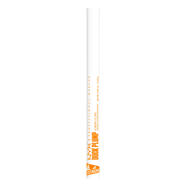 NYX Professional Makeup Duck Plump Lip Liner 0,3 g 01 Duckng Clear NYX Professional Makeup