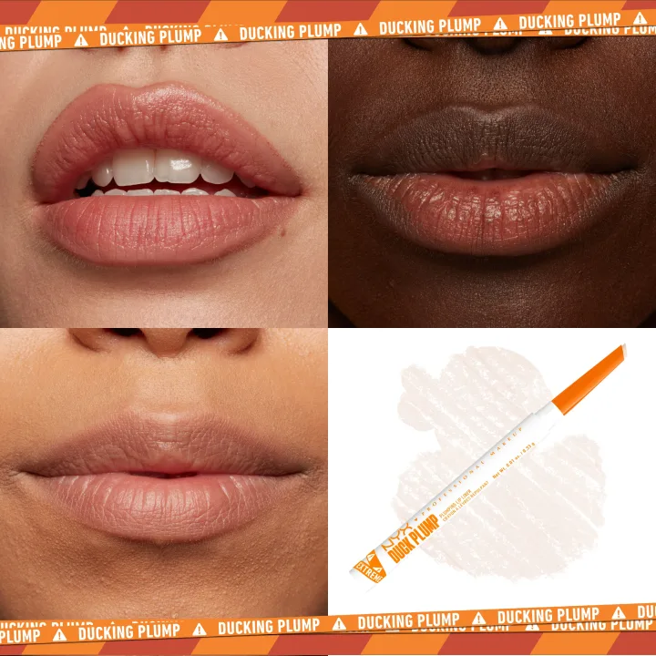 NYX Professional Makeup Duck Plump Lip Liner 0,3 g 01 Duckng Clear NYX Professional Makeup