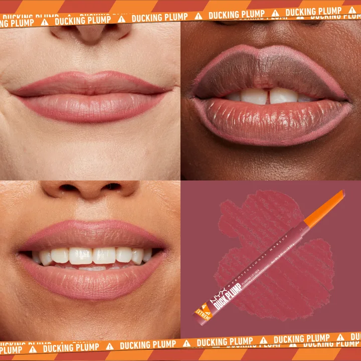 NYX Professional Makeup Duck Plump Lip Liner 0,3 g 02 Pinkjectn NYX Professional Makeup