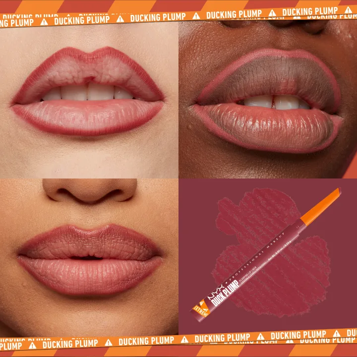 NYX Professional Makeup Duck Plump Lip Liner 0,3 g 03 Flirty Flip NYX Professional Makeup